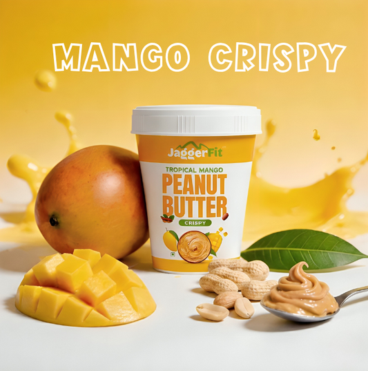 TROPICAL MANGO CRISPY