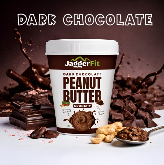 DARK CHOCOLATE PEANUT BUTTER